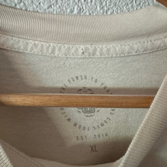 Inaka Power Graphic Shirt Mens XL active streetwear graphic athleisure gym - Picture 2 of 5